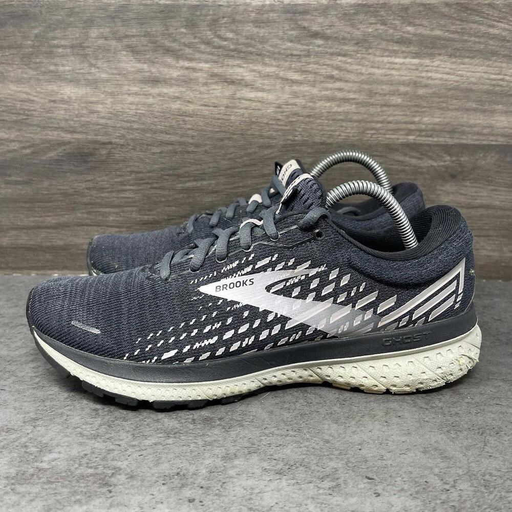 Brooks Ghost 13 Running Shoes Womens Size 8 Sneakers
